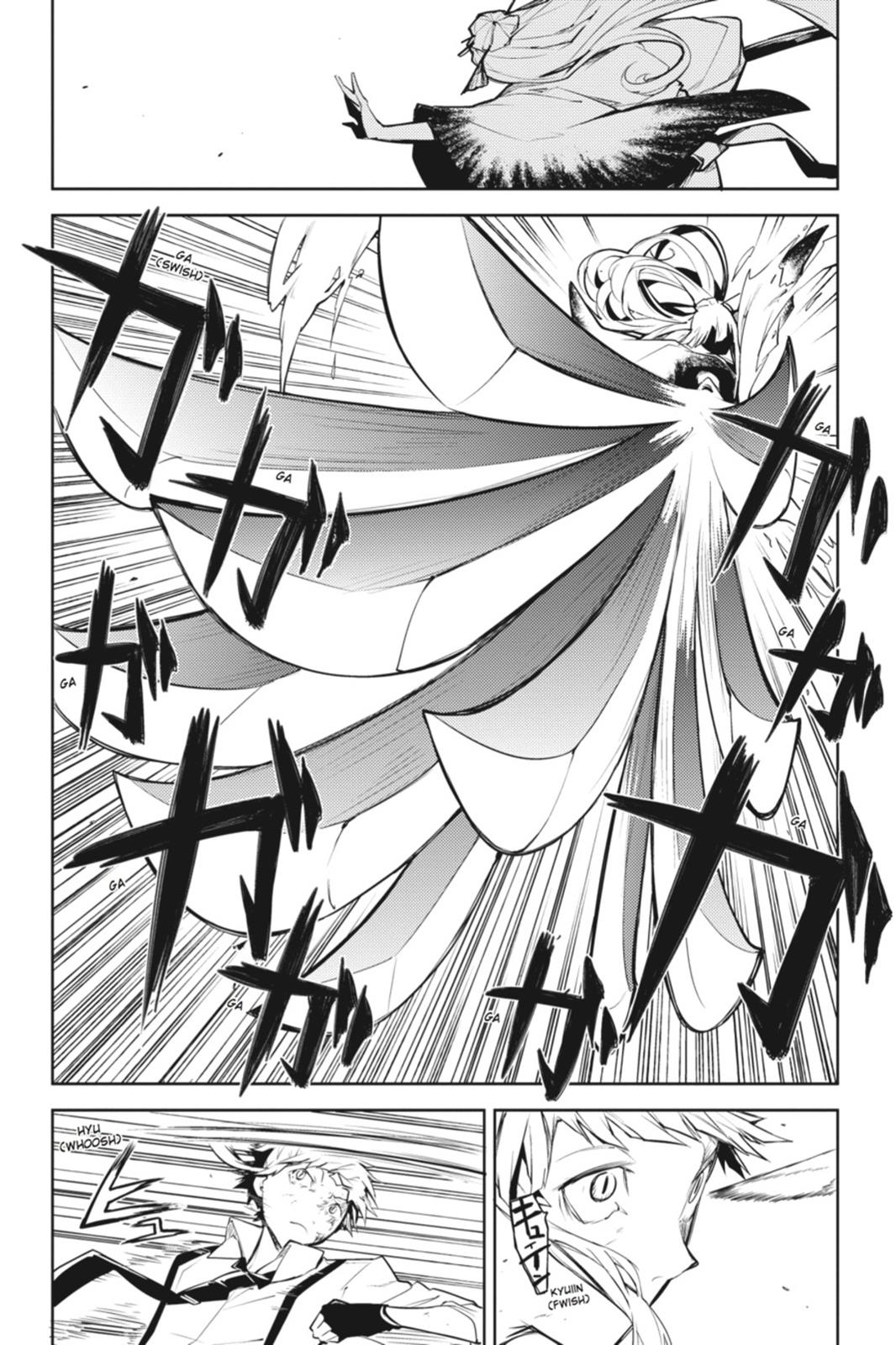 Bungou Stray Dogs, Chapter 8 image 34